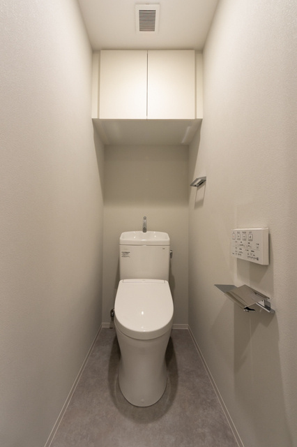 リハイツ長者丸のトイレ|※写真は同タイプ住戸です。