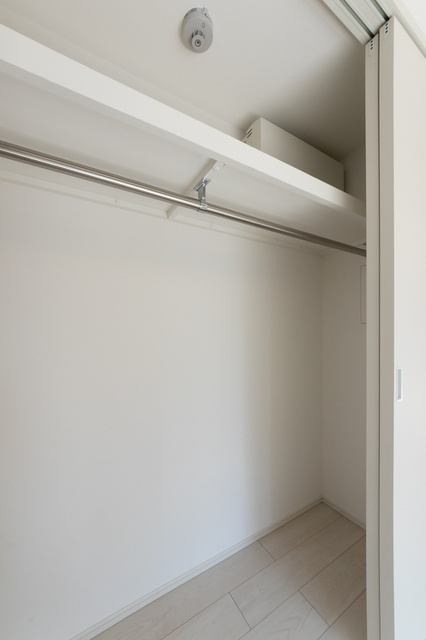 リハイツ長者丸の収納|※写真は同タイプ住戸です。