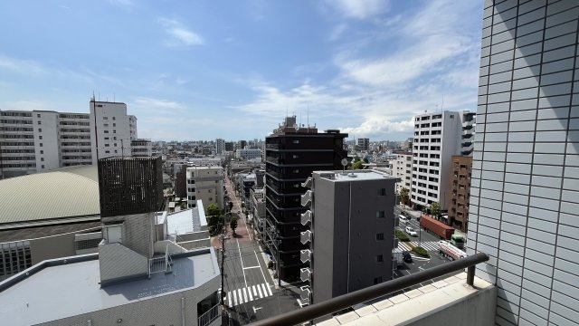 キャピタルビュー平和島の展望