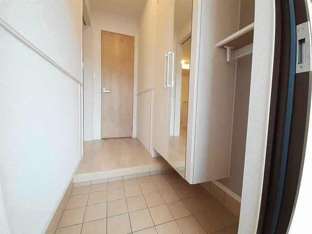 【玄関】 | ラシュレ白浜 | 玄関です