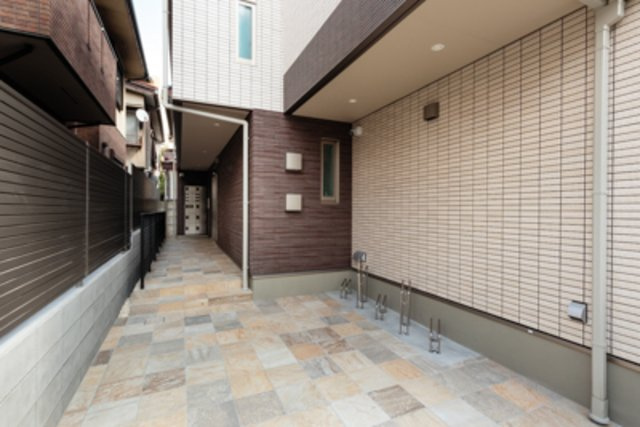 クイーンコート品川大井のその他