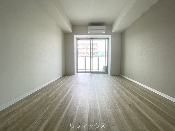 【居間・リビング】D-スクエア深江本町 