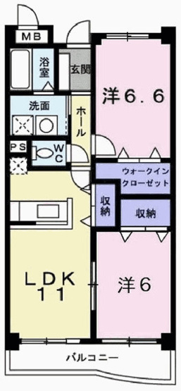 【間取り】 | メゾン・ド・フレール