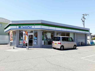 【周辺】 | ヴィーヴル　スミヨシ | ファミリーマート明石魚住店まで329m