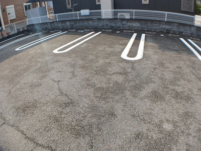 【駐車場】 | アドバンス　栄 | 駐車場があります