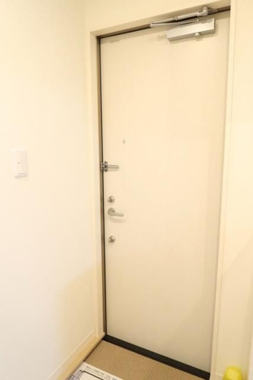 【玄関】 | アクティ東中野
