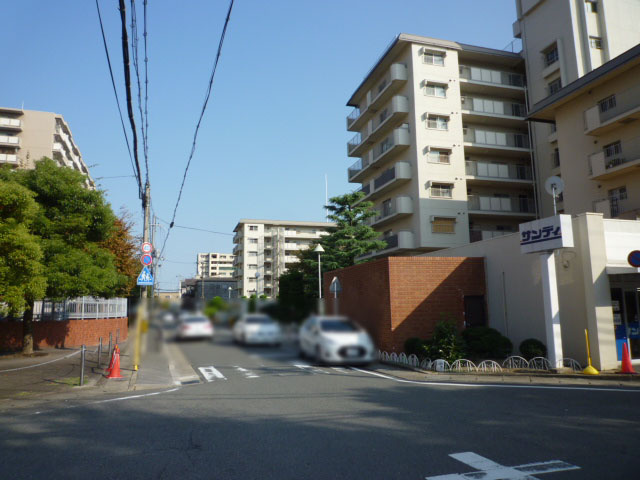 【その他】 | 梅津グランドハイツ | RC造8階建