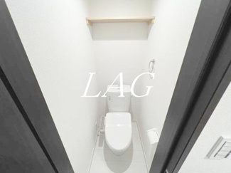 【トイレ】 | サザンロード西荻窪 | トイレです。