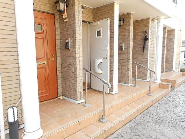 ベル　アルカンシエルのその他共用部分