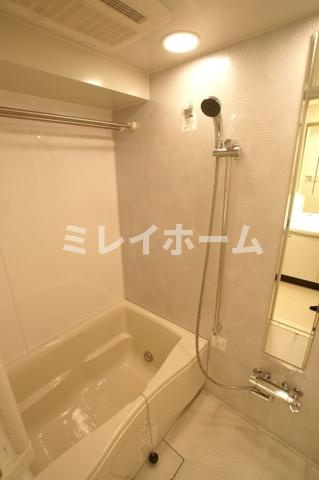 ブライズ品川南ルリオンの浴室