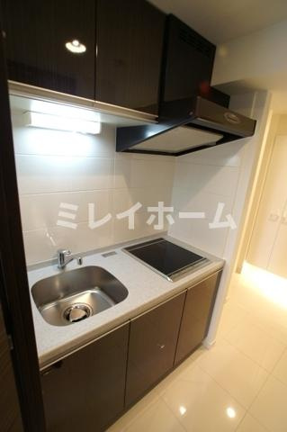 ブライズ品川南ルリオンのキッチン