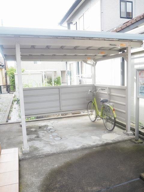 グリーンフィールズ夢美野のその他共用部分