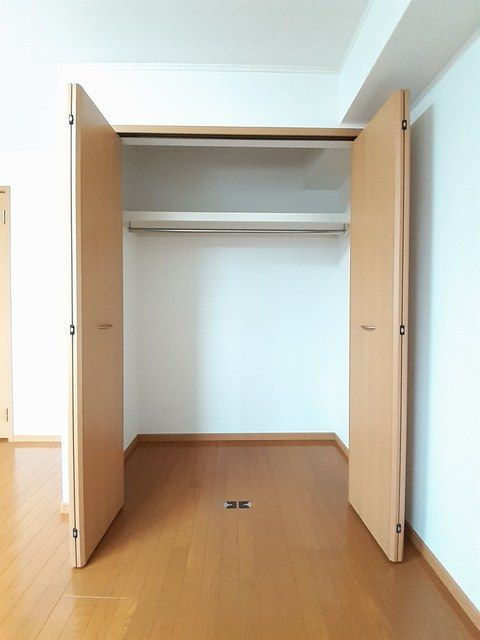 グリーンフィールズ夢美野の収納