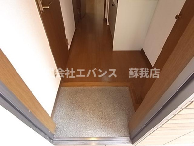 【玄関】 | アムール宮寿