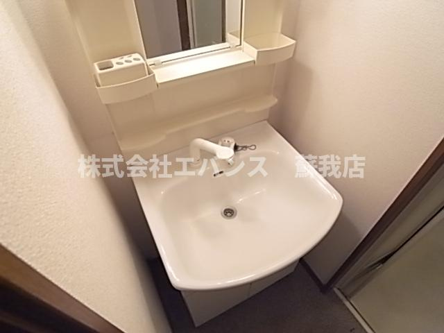 【独立洗面台】 | アムール宮寿