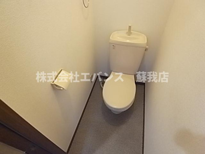【トイレ】 | アムール宮寿