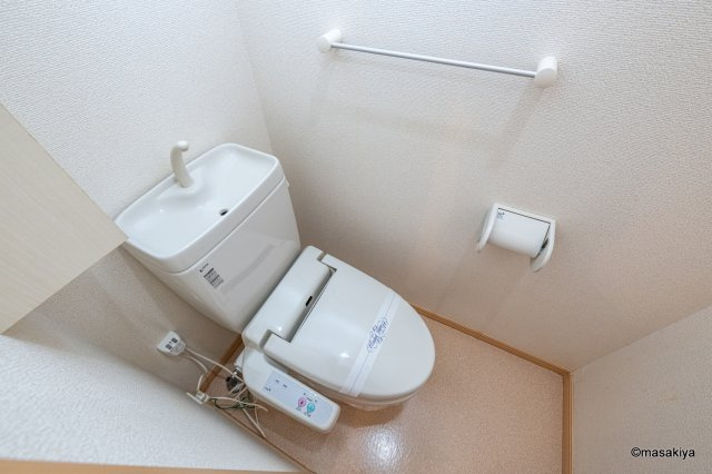 シャルマン櫻街のトイレ
