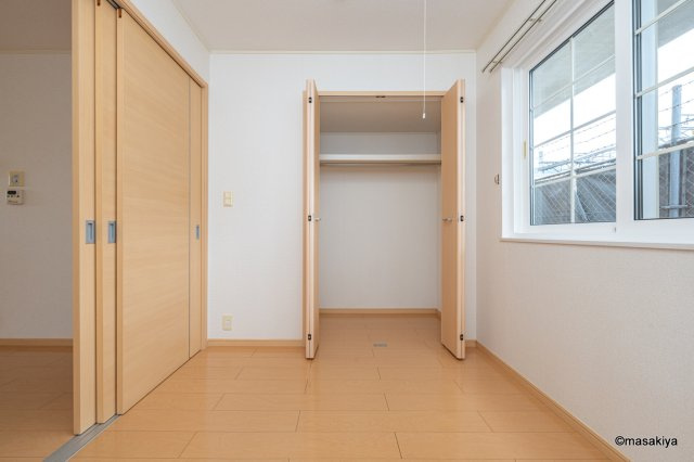 シャルマン櫻街の収納