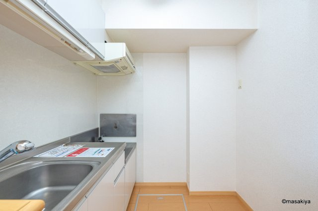 シャルマン櫻街のキッチン