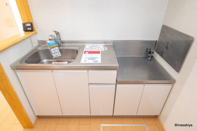 シャルマン櫻街のキッチン