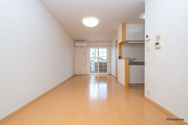 シャルマン櫻街の居間・リビング