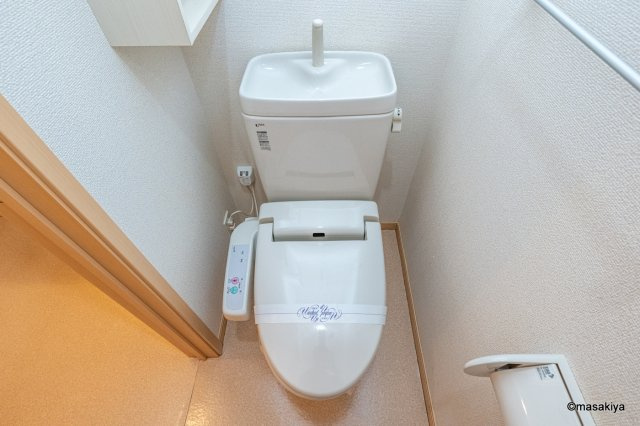 シャルマン櫻街のトイレ