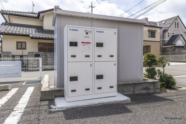 シャルマン櫻街の設備