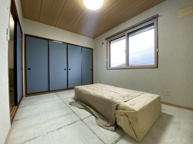 フォルトゥーナⅠの和室|和室6帖