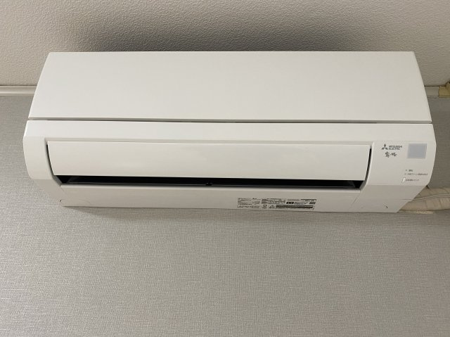 フォルトゥーナⅠの設備|エアコン