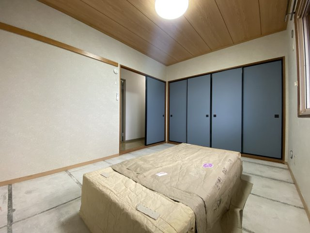 フォルトゥーナⅠの和室|和室6帖