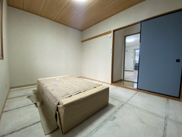 フォルトゥーナⅠの和室|和室6帖