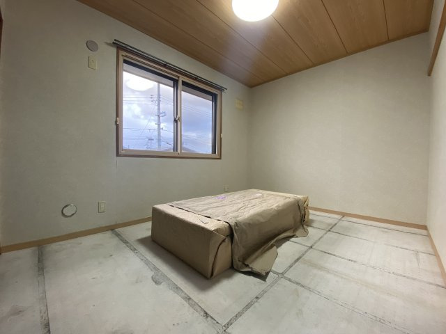 フォルトゥーナⅠの和室|和室6帖