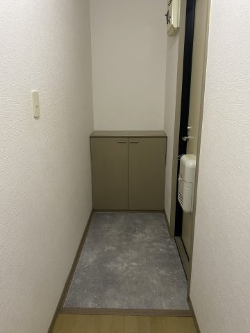 フォルトゥーナⅠの玄関