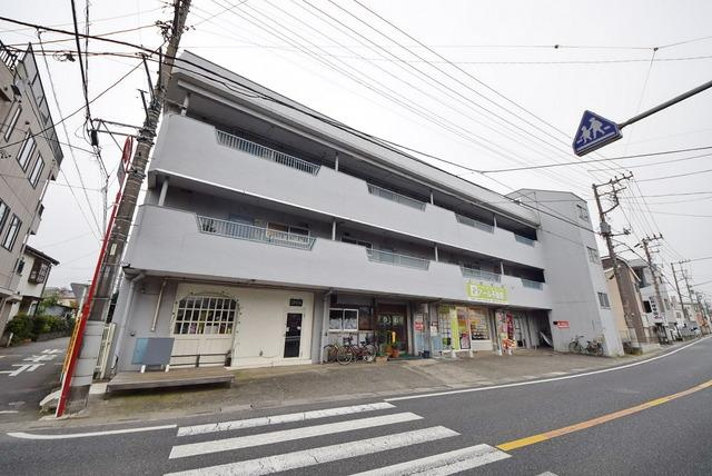 【外観】 | 大光ハイツ | 外観も気になるポイント
