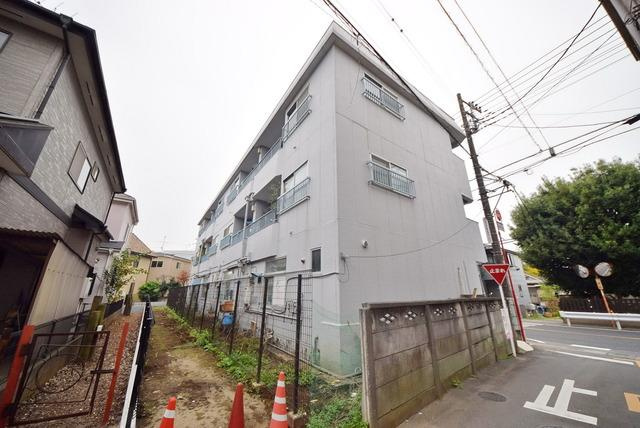 【外観】 | 大光ハイツ | 外観は落ち着いています