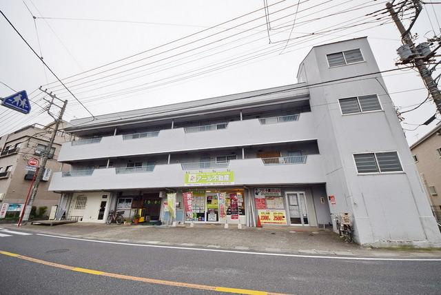 【外観】 | 大光ハイツ | 外観です