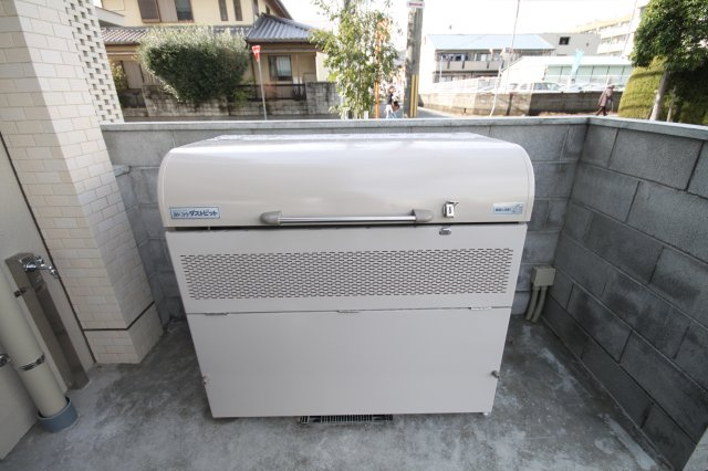 キャトルセゾン荒牧のその他共用部分