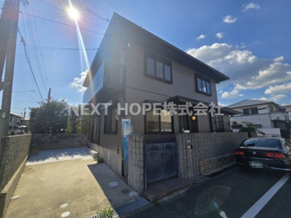 【外観】 | 宝塚市売布１丁目中古戸建　南東角地リフォーム済 | 南東角地で陽当たり良好！通風良好！積水ハウス施工の軽量鉄骨造住宅です♪いつでもご見学できます！お気軽にネクストホープ不動産までお問い合わせを！！