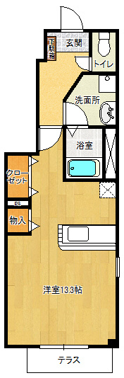 【間取り】 | オプティマ | オプティマ(ＧｏｏｄＨｏｍｅ)