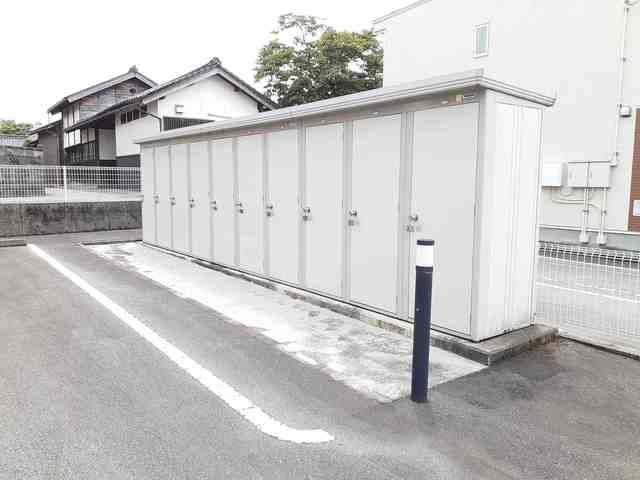 エヌヴィラージュのその他共用部分
