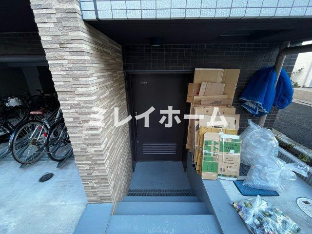 パティーナ蒲田DUOのその他共用部分
