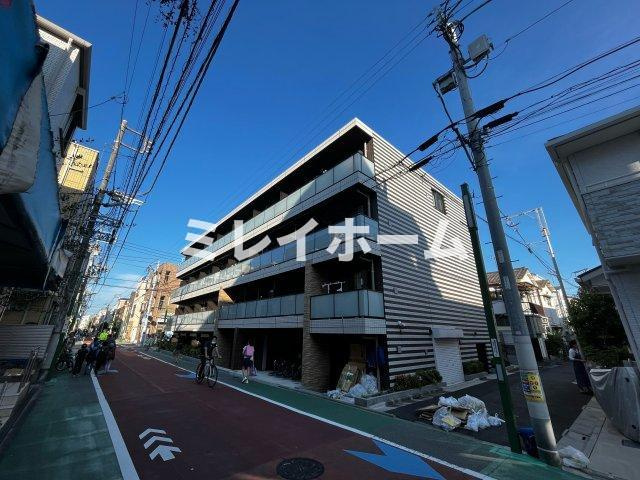 パティーナ蒲田DUOの外観