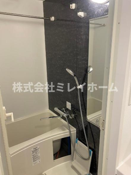 パティーナ蒲田DUOの浴室