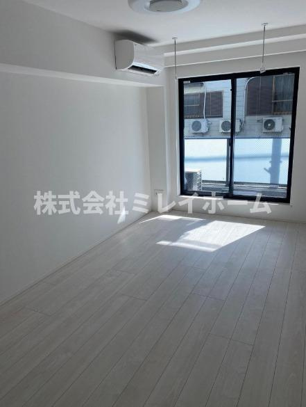 パティーナ蒲田DUOの寝室