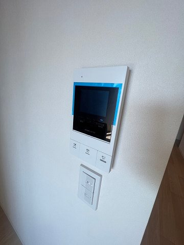 San Marino尼崎のセキュリティ