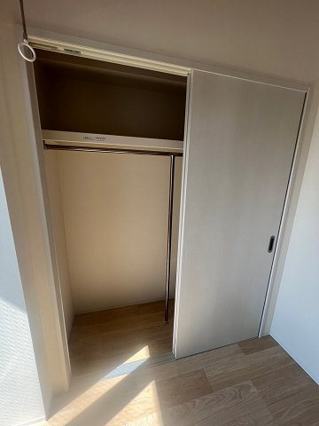 San Marino尼崎の収納|十分な収納スペースがあります