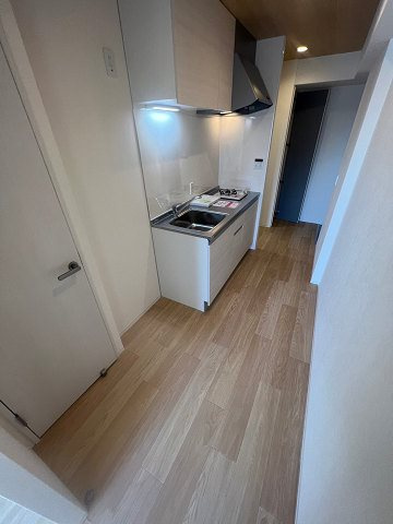 San Marino尼崎のキッチン
