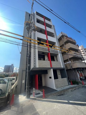 San Marino尼崎の外観|きれいな外観です