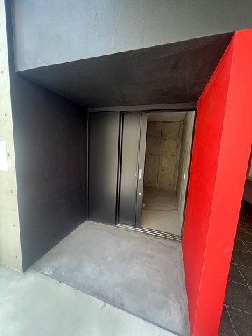 San Marino尼崎のエントランス|清潔なエントランスです