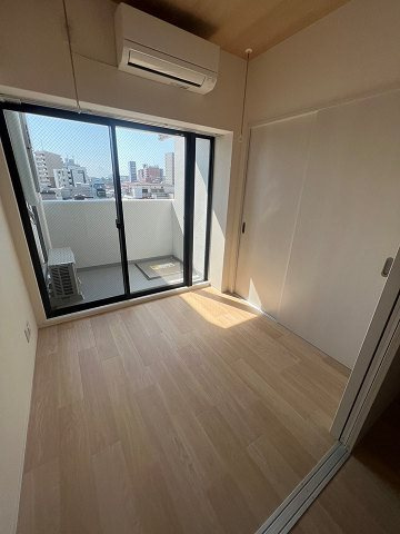 San Marino尼崎の寝室
